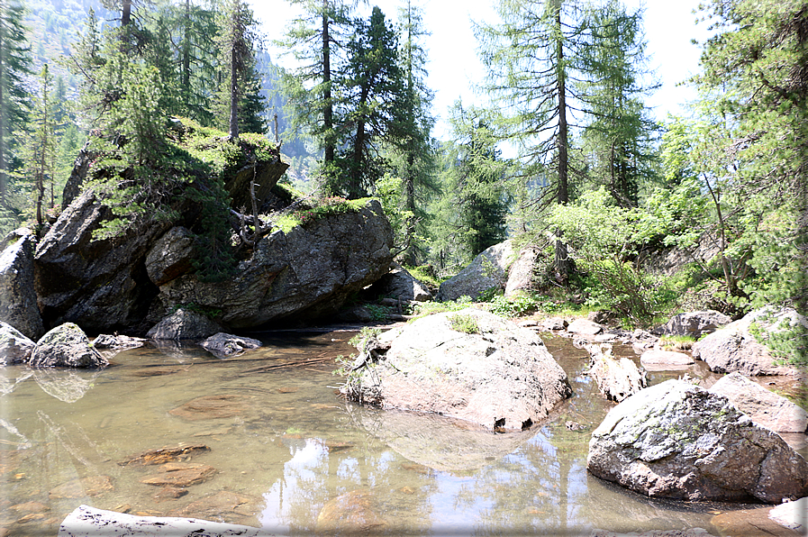 foto Laghi della Valle dell'Inferno